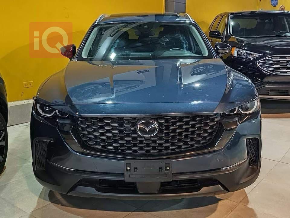 مازدا CX-50